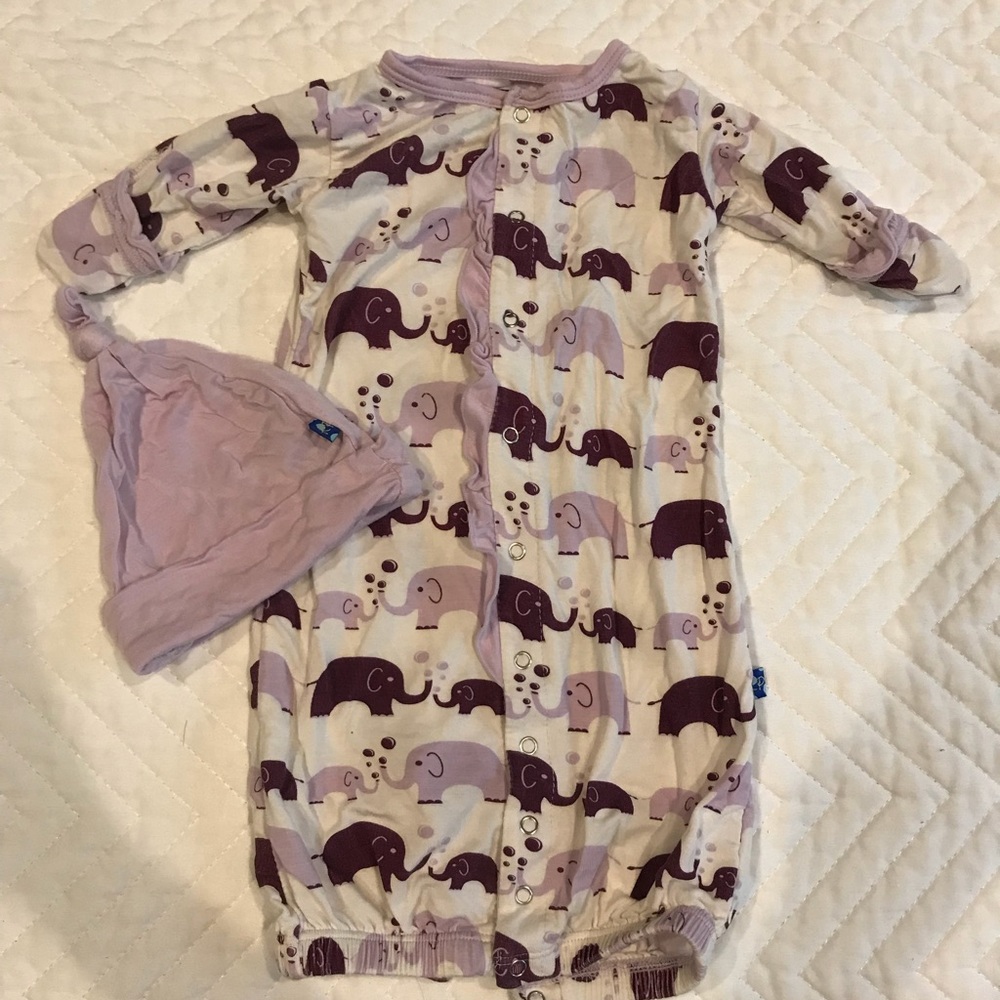 Kickee Pants Newborn!